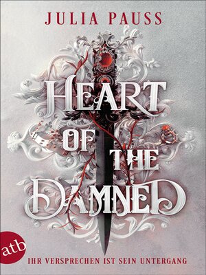 cover image of Heart of the Damned